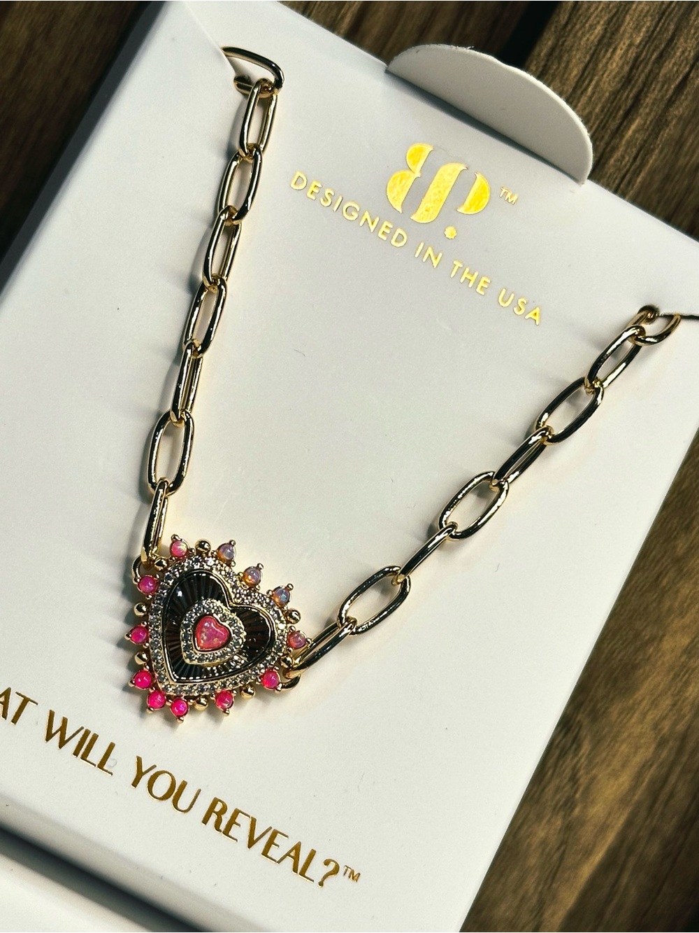 Bomb Party October Birthday 2026 Bracelet, “Fully Booked”